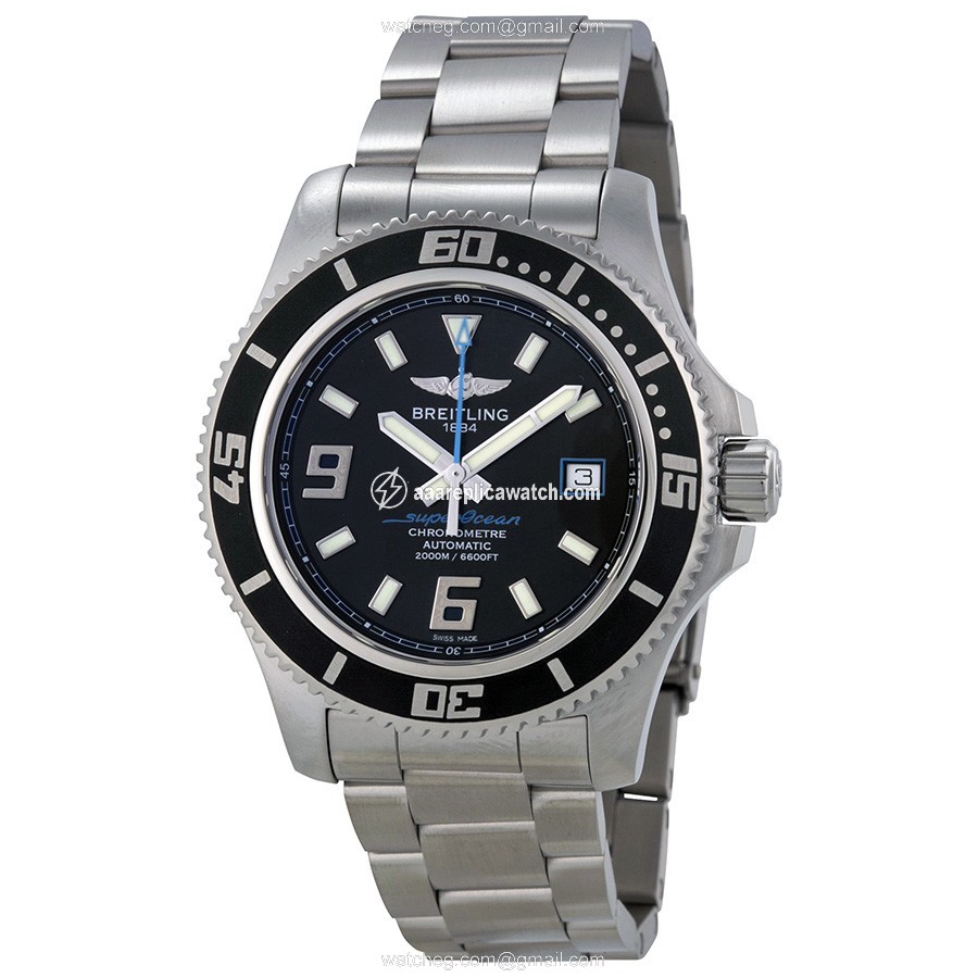 Breitling A1739102/BA79 Superocean Mens Automatic Stainless Steel watch Breitling A1739102/BA79 Superocean Mens Automatic Stainless Steel watch