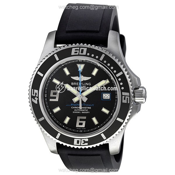 Breitling A1739102/BA79BKPT Superocean Mens Automatic Stainless Steel watch Breitling A1739102/BA79BKPT Superocean Mens Automatic Stainless Steel watch