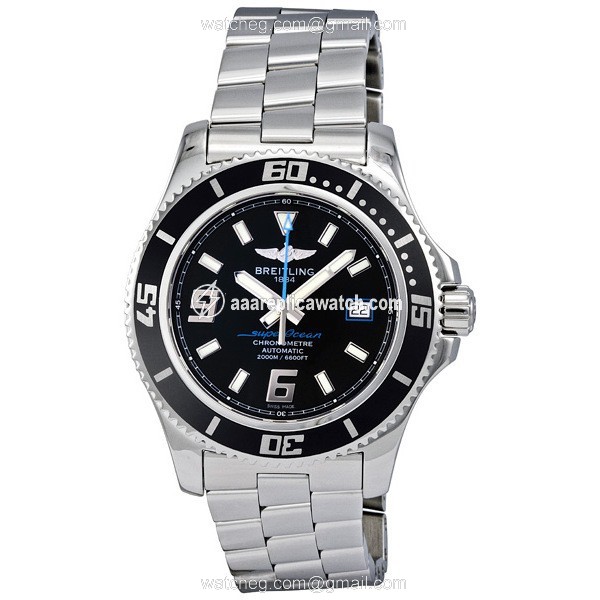 Breitling A17391A8/BA79SS Superocean Mens Automatic Stainless Steel watch Breitling A17391A8/BA79SS Superocean Mens Automatic Stainless Steel watch
