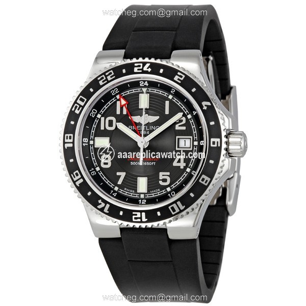 Breitling A3238011/BA38 Superocean Mens Automatic Stainless Steel watch Breitling A3238011/BA38 Superocean Mens Automatic Stainless Steel watch