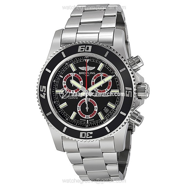 Breitling A73310A8/BB72 - 160A Superocean Mens Quartz Stainless Steel watch Breitling A73310A8/BB72 - 160A Superocean Mens Quartz Stainless Steel watch