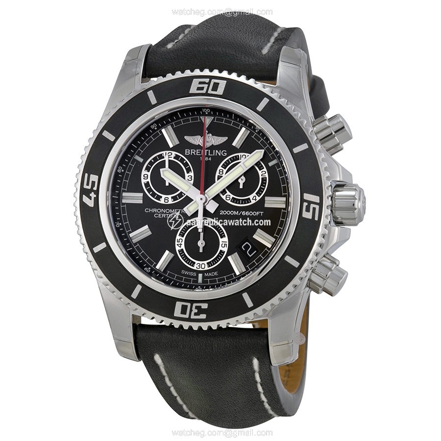 Breitling A73310A8/BB73 BKLT Superocean Mens Quartz Stainless Steel watch Breitling A73310A8/BB73 BKLT Superocean Mens Quartz Stainless Steel watch