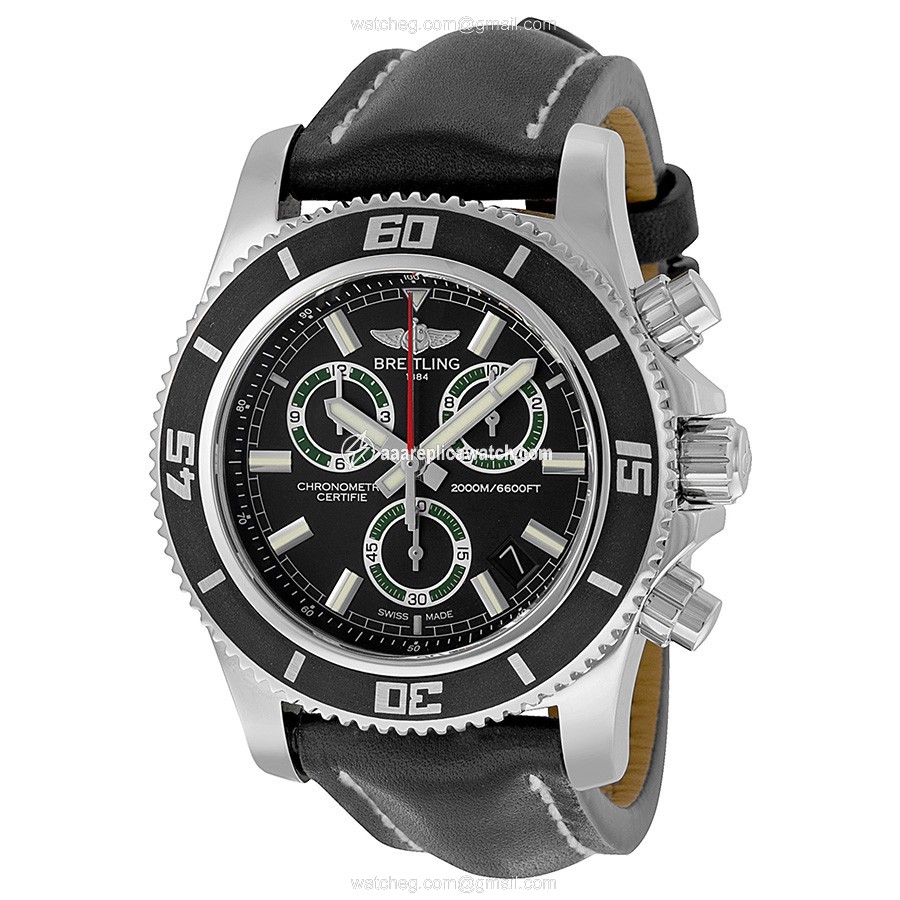 Breitling A73310A8/BB75 BKLT Superocean Mens Quartz Stainless Steel watch Breitling A73310A8/BB75 BKLT Superocean Mens Quartz Stainless Steel watch