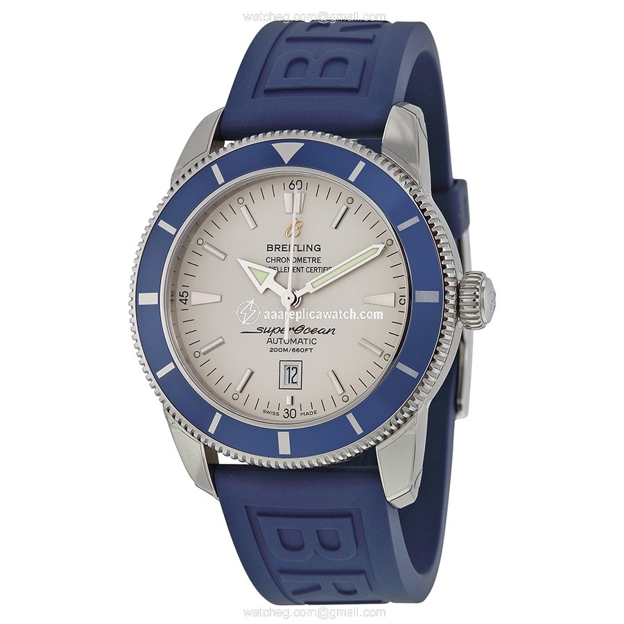 Breitling A1732016-G642BLPT3 Superocean Heritage 42 Mens Automatic Stainless Steel watch Breitling A1732016-G642BLPT3 Superocean Heritage 42 Mens Automatic Stainless Steel watch