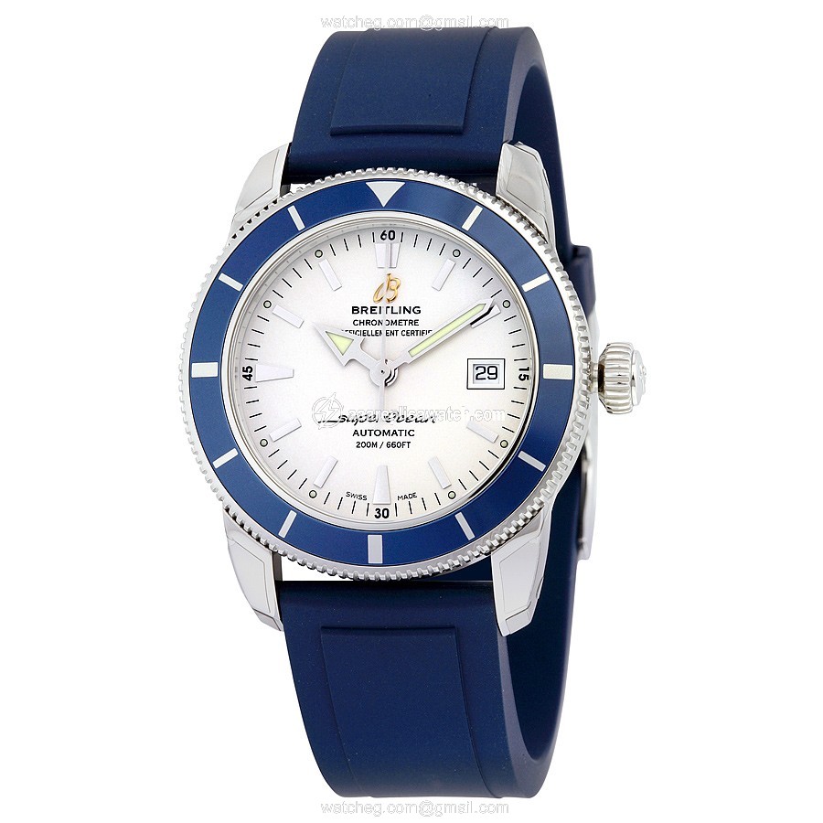 Breitling A1732116-G717BLPT Superocean Heritage 42 Mens Automatic Stainless Steel watch Breitling A1732116-G717BLPT Superocean Heritage 42 Mens Automatic Stainless Steel watch