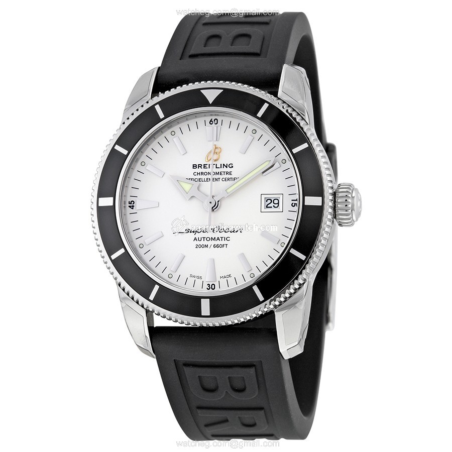 Breitling A1732124-G717BKPT3 Superocean Heritage 42 Mens Automatic Stainless Steel watch Breitling A1732124-G717BKPT3 Superocean Heritage 42 Mens Automatic Stainless Steel watch