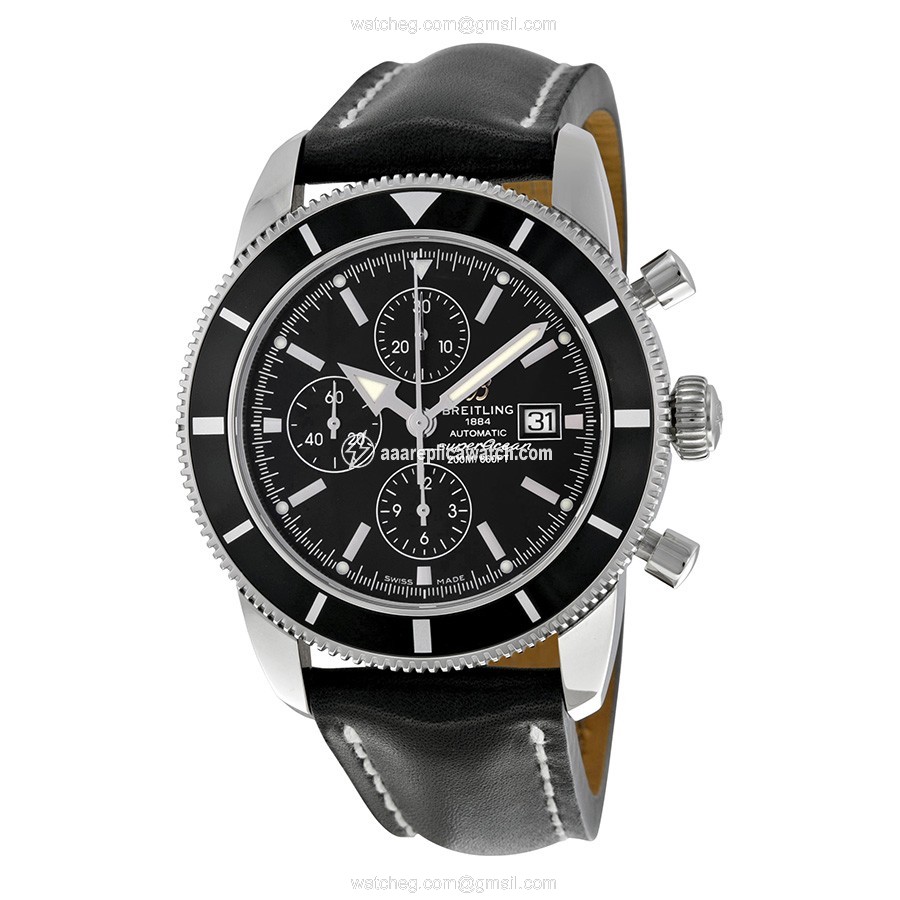 Breitling A1332024-B908BKLD Superocean Heritage Mens Automatic Stainless Steel watch Breitling A1332024-B908BKLD Superocean Heritage Mens Automatic Stainless Steel watch