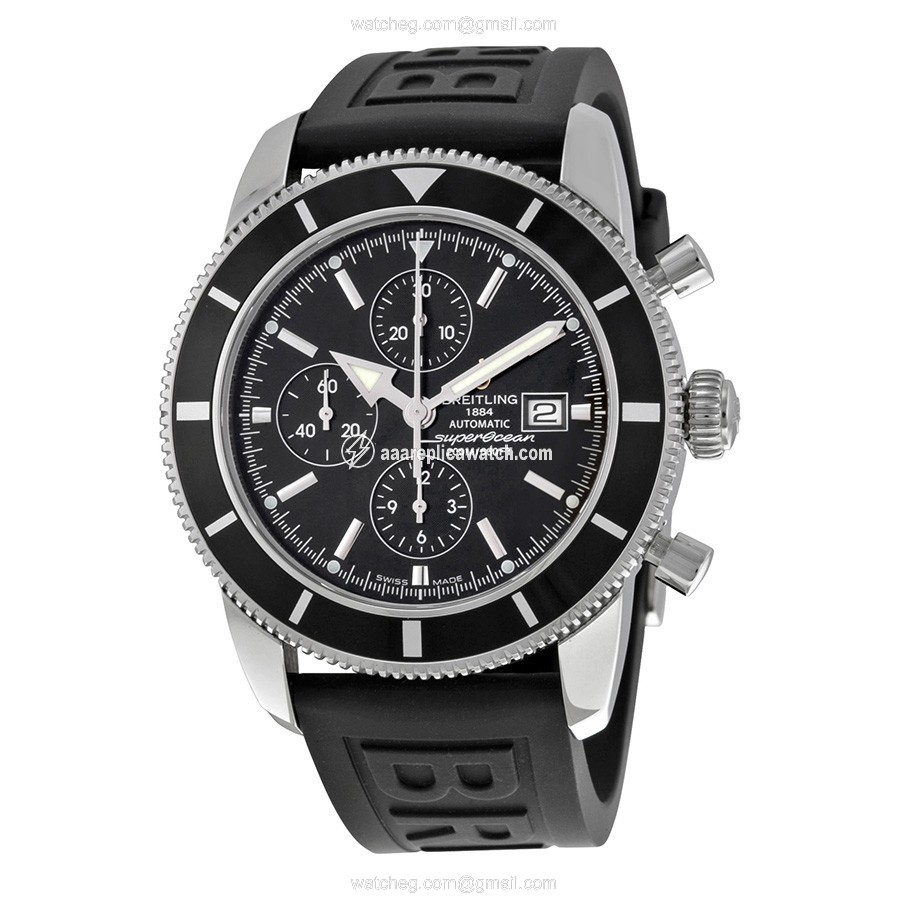 Breitling A1332024-B908BKPT3 Superocean Heritage Mens Automatic Stainless Steel watch Breitling A1332024-B908BKPT3 Superocean Heritage Mens Automatic Stainless Steel watch