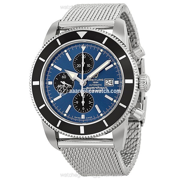 Breitling A1332024/C817 Superocean Heritage Mens Automatic Stainless Steel watch Breitling A1332024/C817 Superocean Heritage Mens Automatic Stainless Steel watch