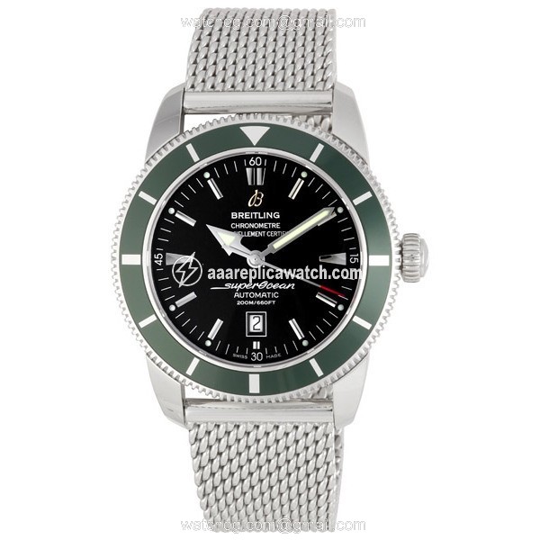 Breitling A17320Q5/B868 Superocean Heritage Mens Automatic Steel watch Breitling A17320Q5/B868 Superocean Heritage Mens Automatic Steel watch
