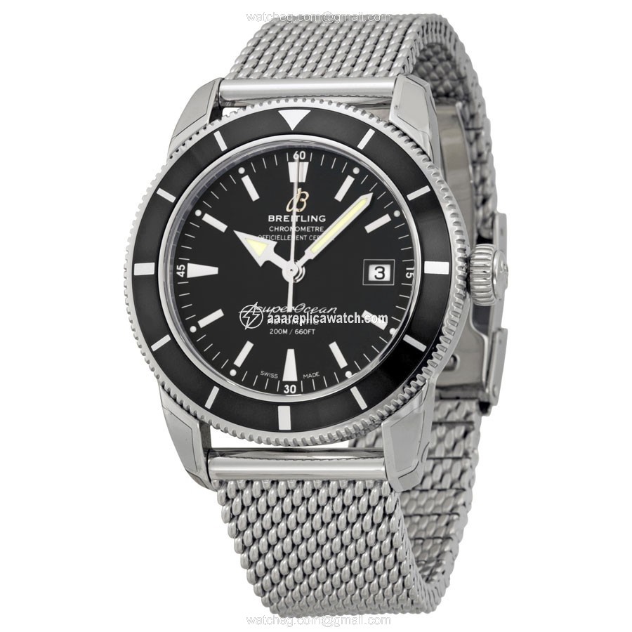 Breitling A1732124/BA61 Superocean Heritage Mens Automatic Stainless Steel watch Breitling A1732124/BA61 Superocean Heritage Mens Automatic Stainless Steel watch