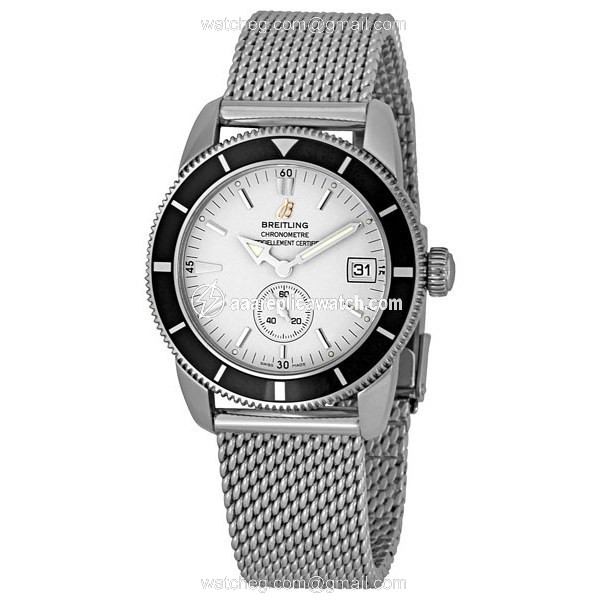 Breitling A3732024-G6-149A Superocean Heritage Mens Automatic Steel watch Breitling A3732024-G6-149A Superocean Heritage Mens Automatic Steel watch