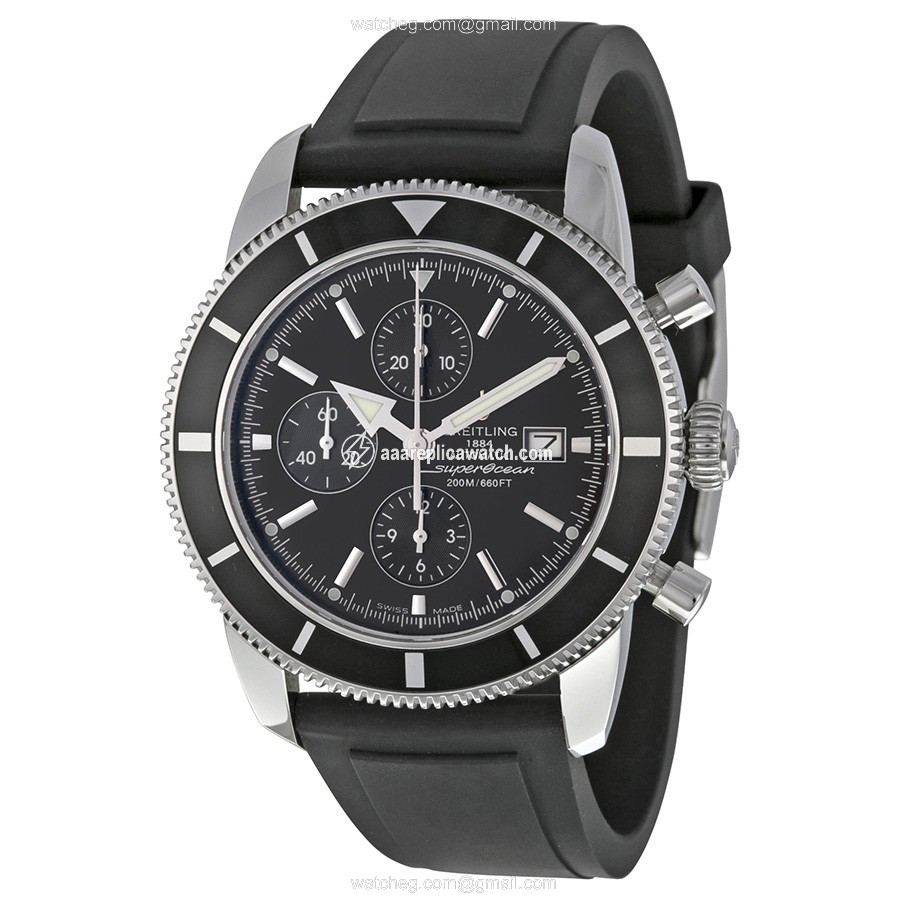 Breitling 11012 Superocean Heritage Mens Automatic Stainless Steel watch Breitling 11012 Superocean Heritage Mens Automatic Stainless Steel watch