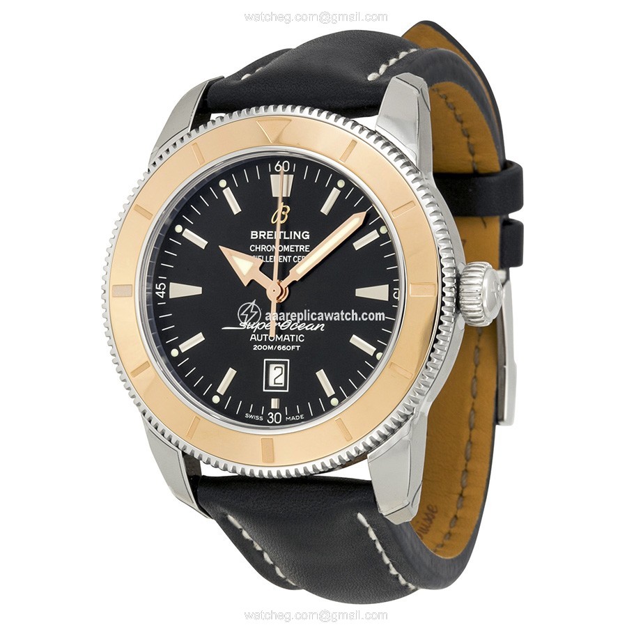 Breitling U1732012-B868BKLT Superocean Heritage Mens Automatic Stainless Steel watch Breitling U1732012-B868BKLT Superocean Heritage Mens Automatic Stainless Steel watch
