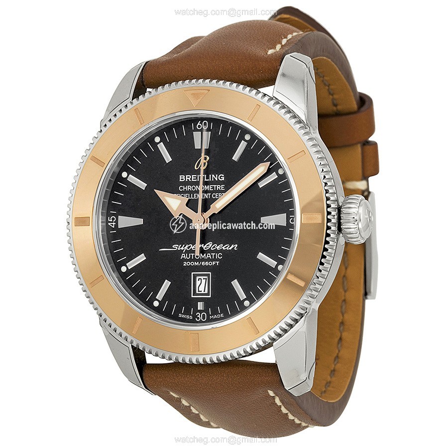 Breitling U1732012-B868BRLT Superocean Heritage Mens Quartz Stainless Steel watch Breitling U1732012-B868BRLT Superocean Heritage Mens Quartz Stainless Steel watch