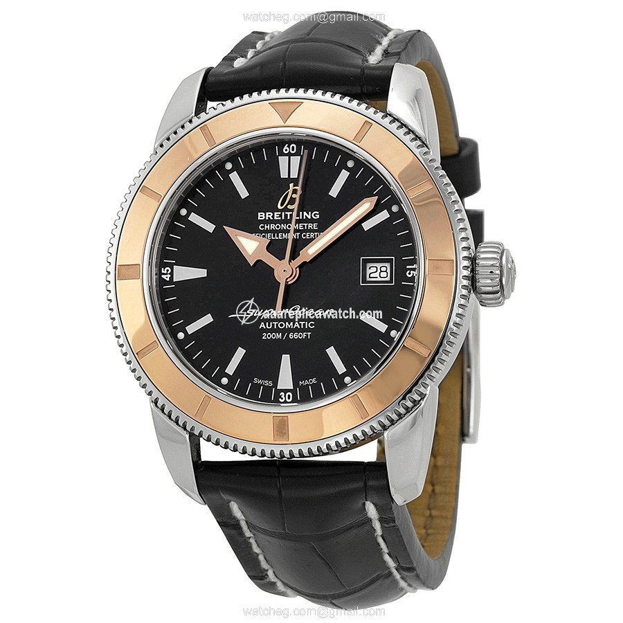 Breitling U1732112-BA61BKCT Superocean Heritage Mens Automatic Stainless Steel watch Breitling U1732112-BA61BKCT Superocean Heritage Mens Automatic Stainless Steel watch