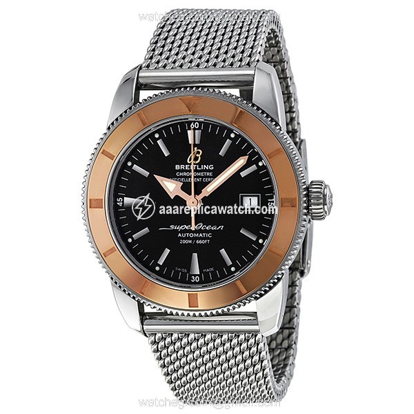 Breitling U1732112-BA61SS Superocean Heritage Mens Automatic Stainless Steel watch Breitling U1732112-BA61SS Superocean Heritage Mens Automatic Stainless Steel watch