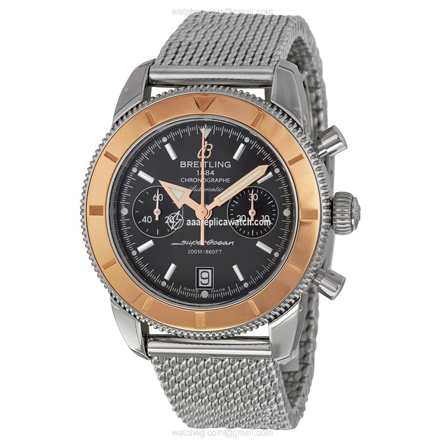Breitling U2337012/BB81 - 154A Superocean Heritage Mens Automatic Stainless Steel watch Breitling U2337012/BB81 - 154A Superocean Heritage Mens Automatic Stainless Steel watch
