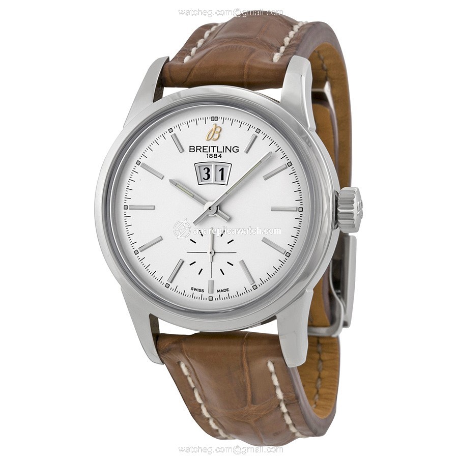 Breitling A1631012-G781BRCD Transocean Unisex Automatic Stainless Steel watch Breitling A1631012-G781BRCD Transocean Unisex Automatic Stainless Steel watch