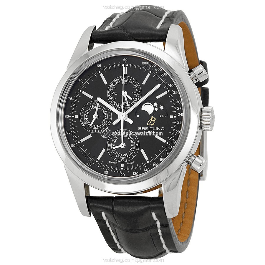 Breitling A1931012-BB68BKCT Transocean Mens Automatic Stainless Steel watch Breitling A1931012-BB68BKCT Transocean Mens Automatic Stainless Steel watch