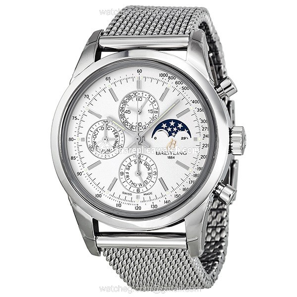 Breitling A1931012/G750 - 154A Transocean Mens Automatic Stainless Steel watch Breitling A1931012/G750 - 154A Transocean Mens Automatic Stainless Steel watch
