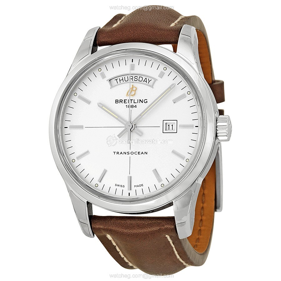 Breitling A4531012/G751 Transocean Mens Automatic Stainless Steel watch Breitling A4531012/G751 Transocean Mens Automatic Stainless Steel watch