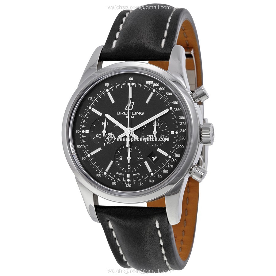 Breitling AB015212/BA99 Transocean Mens Automatic Stainless Steel watch Breitling AB015212/BA99 Transocean Mens Automatic Stainless Steel watch