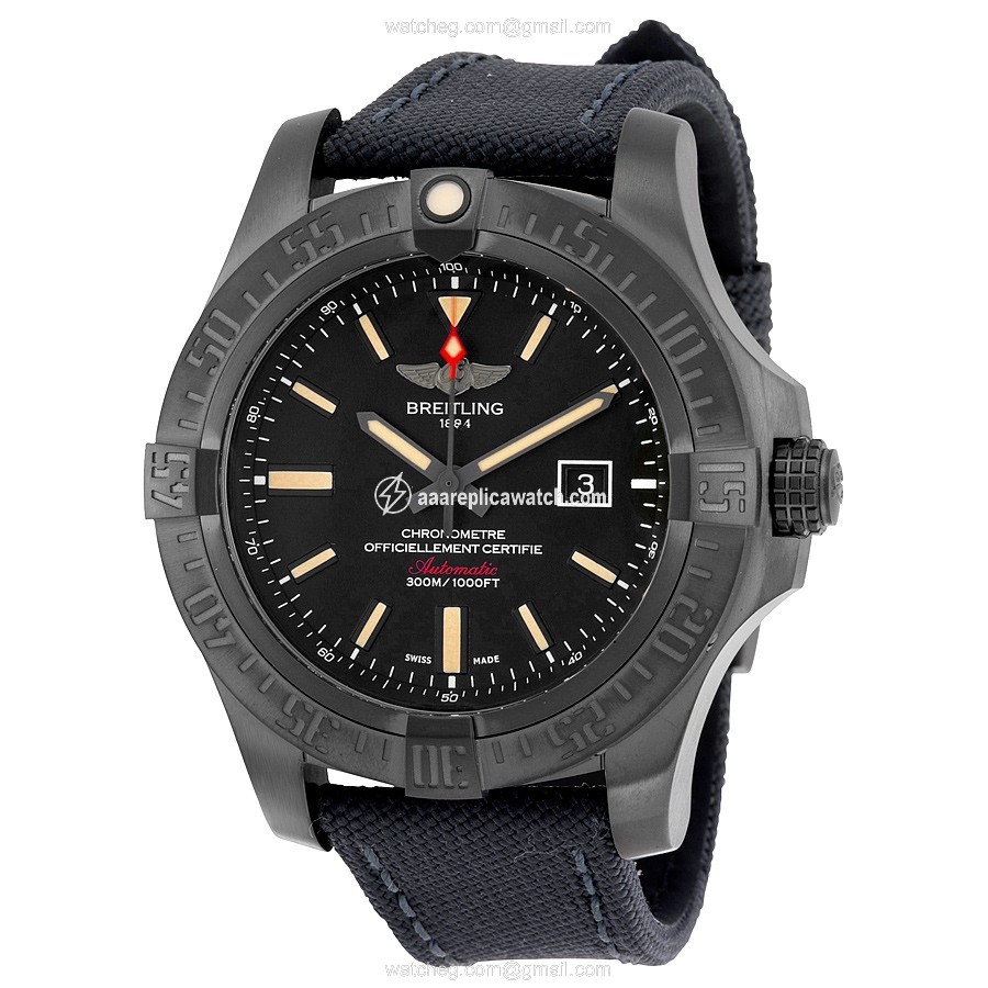Breitling V1731010-BD12GCVT Mens Automatic Black Titanium watch Breitling V1731010-BD12GCVT Mens Automatic Black Titanium watch
