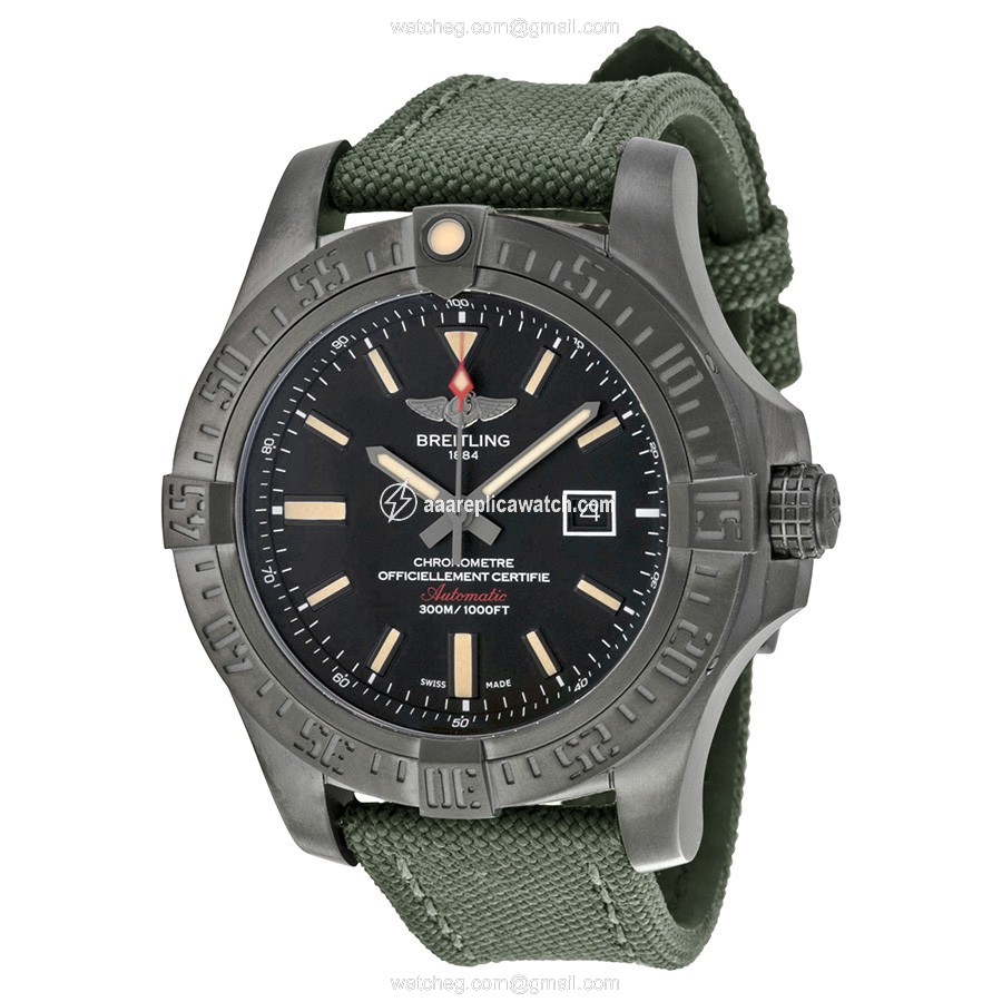 Breitling V1731010-BD12GRFT Mens Automatic Black Titanium watch Breitling V1731010-BD12GRFT Mens Automatic Black Titanium watch