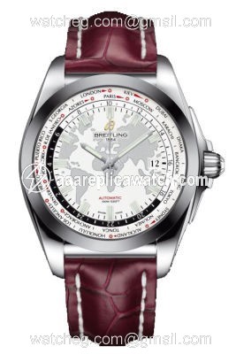 Breitling WB3510U0/A777BGCD Mens Automatic Stainless Steel watch Breitling WB3510U0/A777BGCD Mens Automatic Stainless Steel watch
