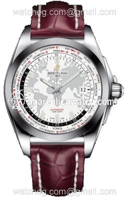 Breitling WB3510U0/A777BGCT Mens Automatic Stainless Steel watch Breitling WB3510U0/A777BGCT Mens Automatic Stainless Steel watch