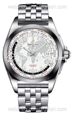 Breitling WB3510U0/A777SS Mens Automatic Stainless Steel watch Breitling WB3510U0/A777SS Mens Automatic Stainless Steel watch