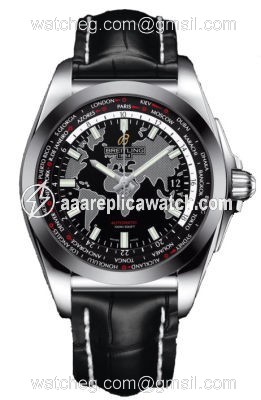 Breitling WB3510U4/BD94BKCT Mens Automatic Stainless Steel watch Breitling WB3510U4/BD94BKCT Mens Automatic Stainless Steel watch
