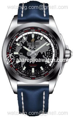 Breitling WB3510U4/BD94BLLT Mens Automatic Stainless Steel watch Breitling WB3510U4/BD94BLLT Mens Automatic Stainless Steel watch