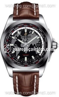 Breitling WB3510U4/BD94DBRCT Mens Automatic Stainless Steel watch Breitling WB3510U4/BD94DBRCT Mens Automatic Stainless Steel watch
