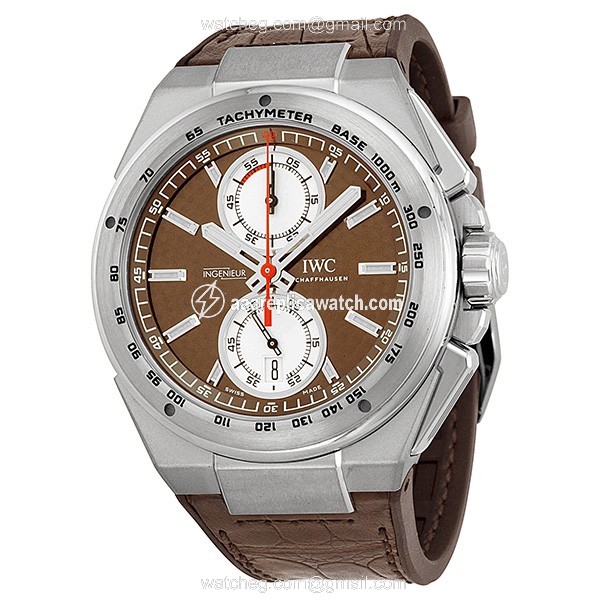 IWC IW378511 Ingenieur Mens Automatic Stainless Steel watch IWC IW378511 Ingenieur Mens Automatic Stainless Steel watch