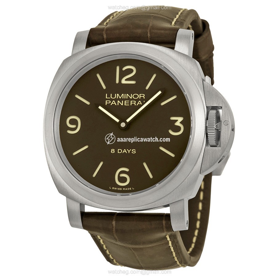 Panerai PAM00562 Luminor Mens Hand Wind Titanium watch Panerai PAM00562 Luminor Mens Hand Wind Titanium watch