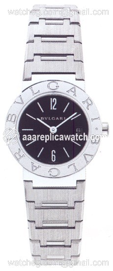 Bvlgari 100197 Ladies Quartz Stainless Steel watch Bvlgari 100197 Ladies Quartz Stainless Steel watch