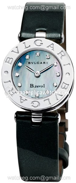 Bvlgari 100908 Ladies Quartz Stainless Steel watch Bvlgari 100908 Ladies Quartz Stainless Steel watch