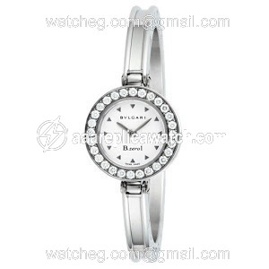 Bvlgari 101272 Ladies Quartz Stainless Steel watch Bvlgari 101272 Ladies Quartz Stainless Steel watch