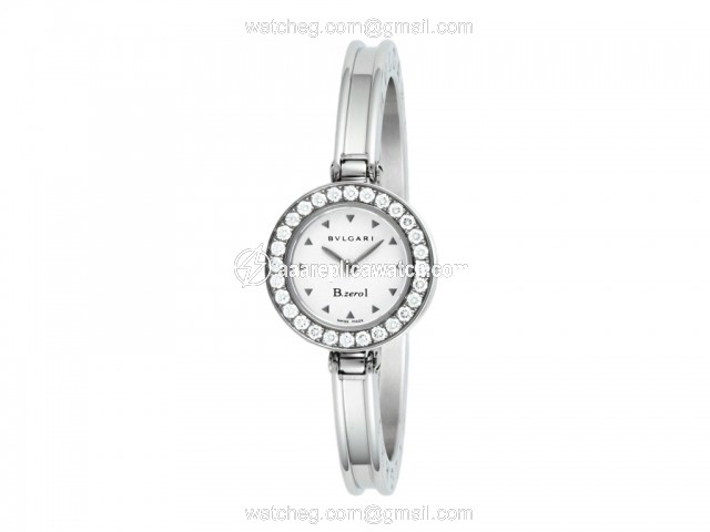 Bvlgari 101273 Ladies Quartz Stainless Steel watch Bvlgari 101273 Ladies Quartz Stainless Steel watch