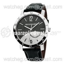 Bvlgari 101384 BBW41BGL Mens Automatic 18kt White Gold watch Bvlgari 101384 BBW41BGL Mens Automatic 18kt White Gold watch