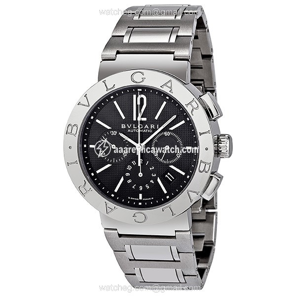 Bvlgari 101560 , BB42BSSDCH Mens Automatic Stainless Steel watch Bvlgari 101560 , BB42BSSDCH Mens Automatic Stainless Steel watch
