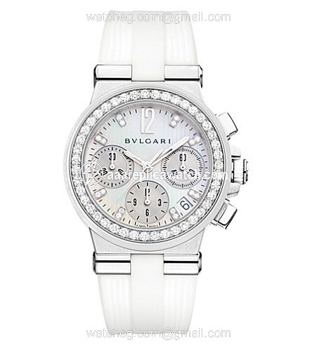 Bvlgari 101755 Ladies Automatic Stainless Steel watch Bvlgari 101755 Ladies Automatic Stainless Steel watch