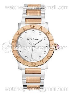 Bvlgari 101891 Ladies Automatic Stainless Steel watch Bvlgari 101891 Ladies Automatic Stainless Steel watch