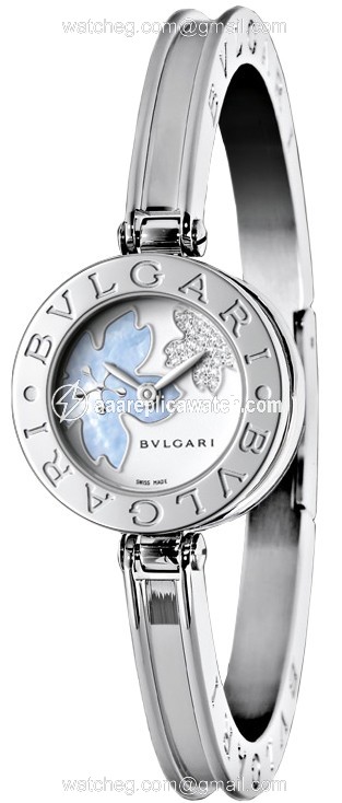 Bvlgari 101899 Ladies Quartz Stainless Steel watch Bvlgari 101899 Ladies Quartz Stainless Steel watch