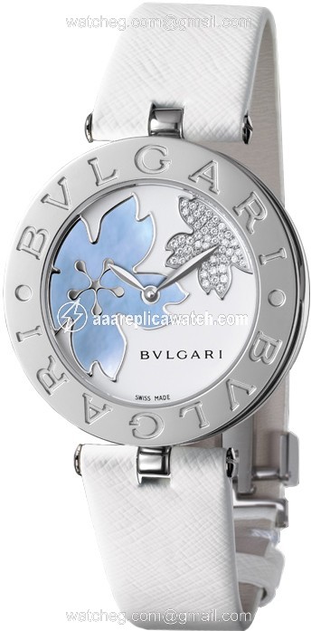Bvlgari 101900 Ladies Quartz Stainless Steel watch Bvlgari 101900 Ladies Quartz Stainless Steel watch