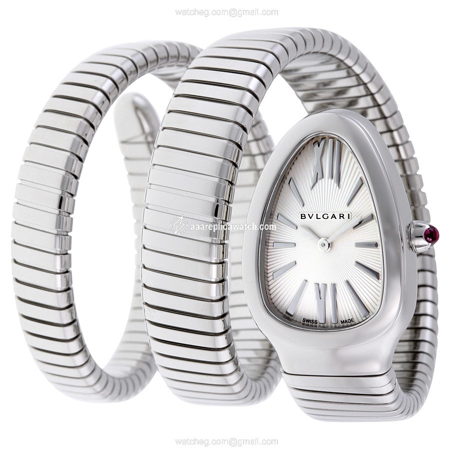 Bvlgari 101911 Ladies Quartz Stainless Steel watch Bvlgari 101911 Ladies Quartz Stainless Steel watch