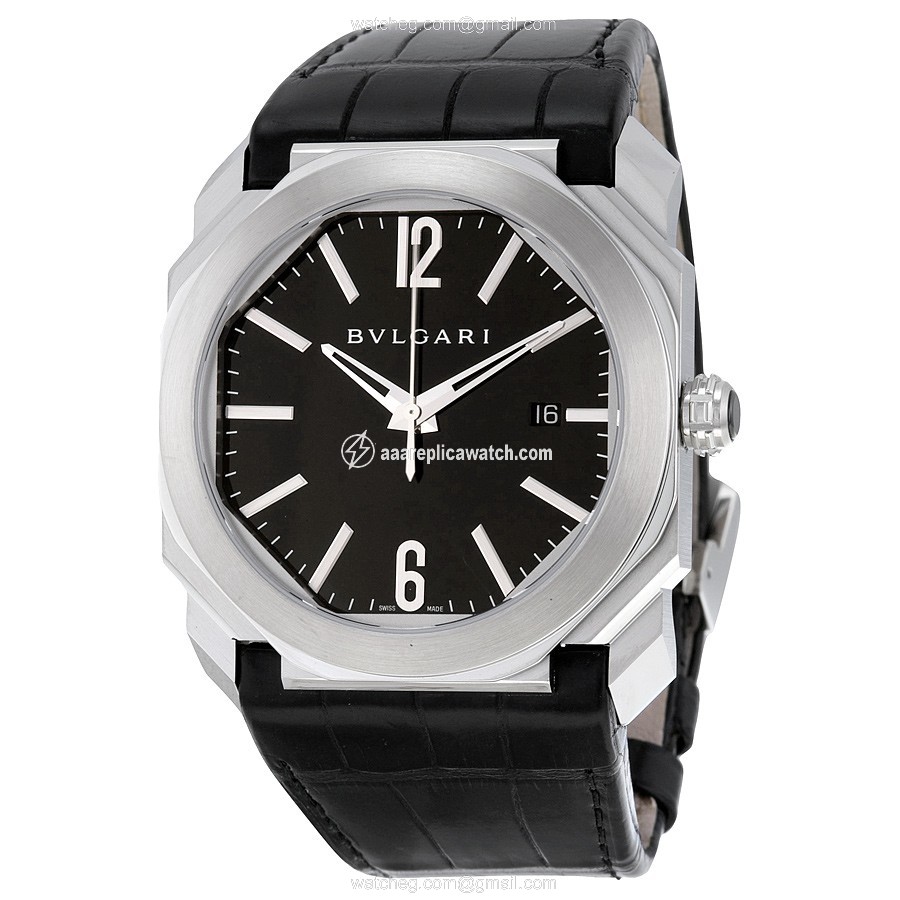 Bvlgari 101964 Mens Automatic Stainless Steel watch Bvlgari 101964 Mens Automatic Stainless Steel watch