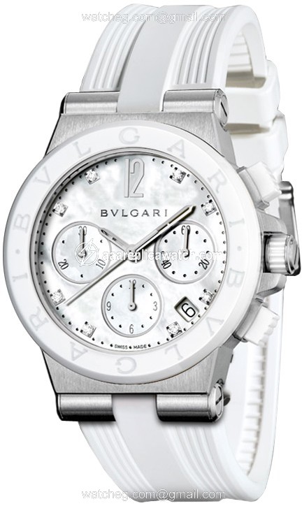 Bvlgari 101993 Ladies Automatic Stainless Steel watch Bvlgari 101993 Ladies Automatic Stainless Steel watch
